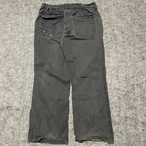 Vintage Old Navy Black Workwear Pants – 34x34